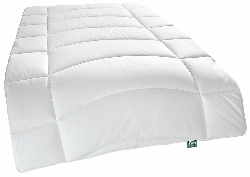 fan Kunstfaserbettdecke "f.a.n. Made in Green "Chiemsee"" 4-Jahreszeiten 1 günstig online kaufen