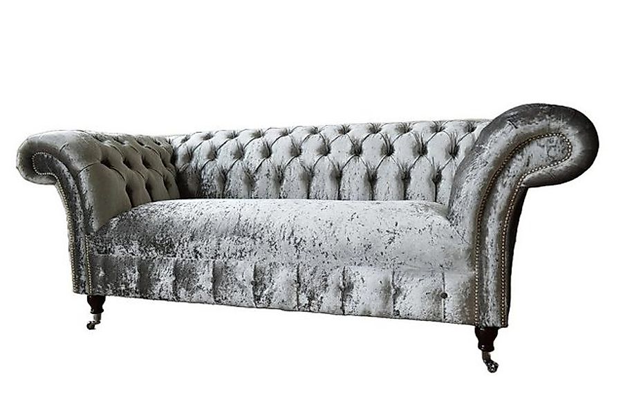 Xlmoebel Sofa Hochwertiges klassisches Wohnzimmer-Sofa mit Textilbezug im D günstig online kaufen