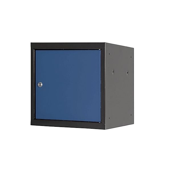 PROREGAL Schließfachwürfel Blocky Mit Zylinderschloss & 2 Schlüssel  40x40x günstig online kaufen