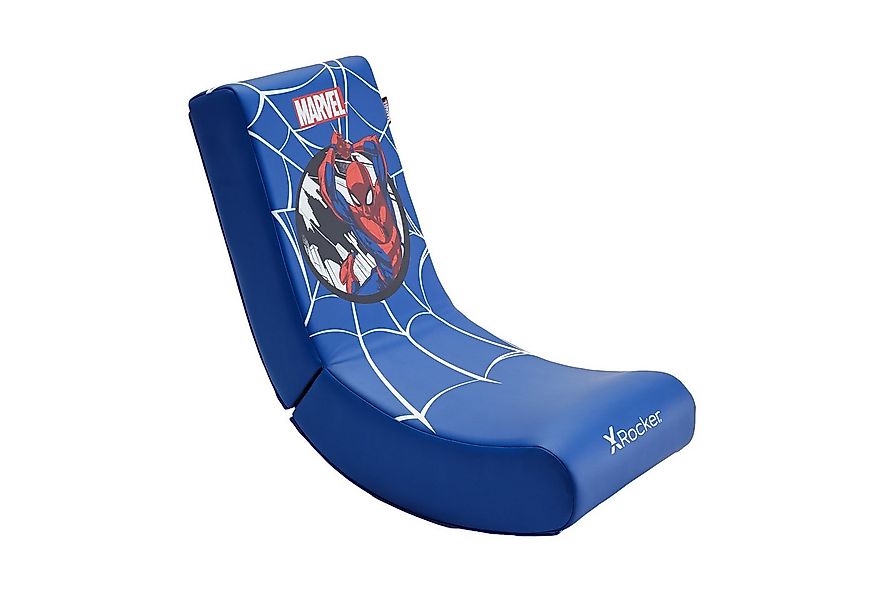X Rocker Kindersessel Disney Marvel Avengers Floor Rocker Bodensessel, Für günstig online kaufen