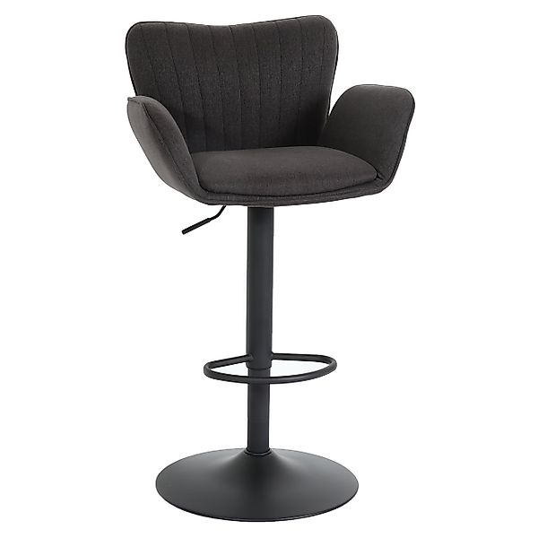 MCW Barhocker MCW-M67, Inklusive Fußablage günstig online kaufen