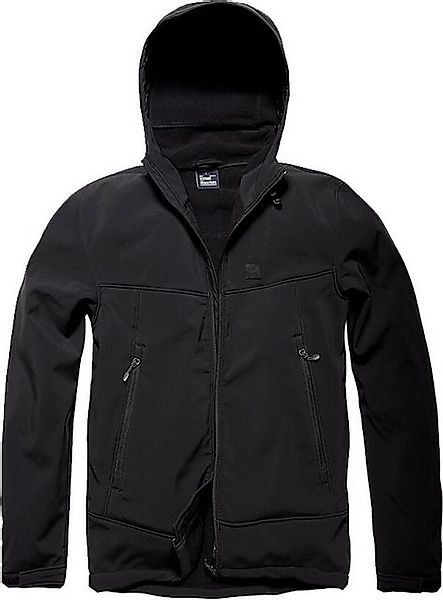 Vintage Industries Allwetterjacke Alford Softshell Jacke günstig online kaufen