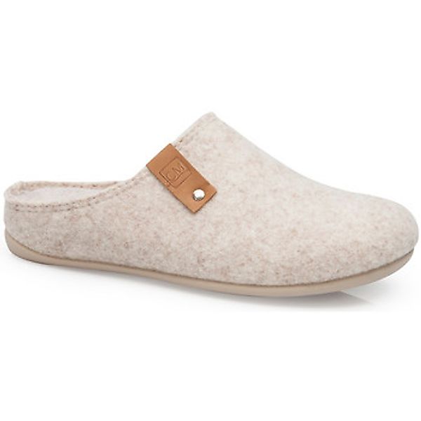 Calzamedi  Hausschuhe 6578 beige günstig online kaufen