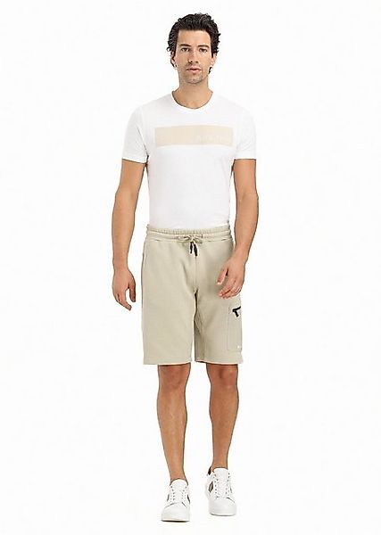 RAMSEY Shorts Gestrickte Sport-Bermuda mit regulärer Passform aus 100 % Bau günstig online kaufen