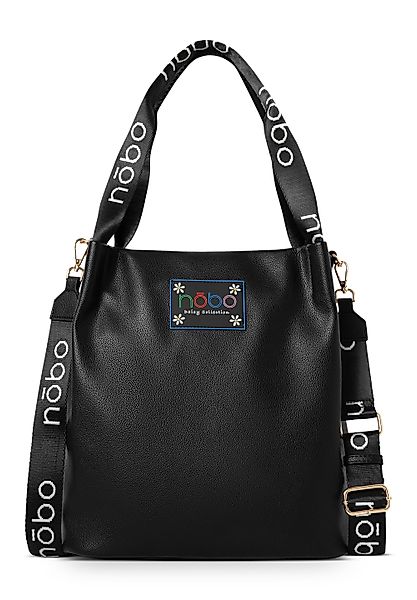 NOBO Schultertasche THANATOS, Griffhöhe: 20 cm, günstig online kaufen