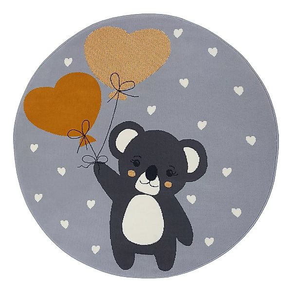 home24 Kinderteppich Koala Sweetheart II günstig online kaufen