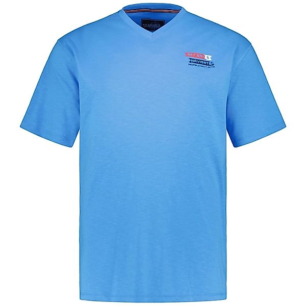 Redfield T-Shirt aus Baumwolle günstig online kaufen