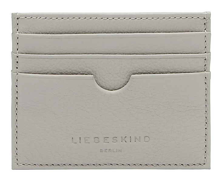 Liebeskind Berlin Kartenetui Card Holder, aus echtem Rindsleder mit RFID-Bl günstig online kaufen