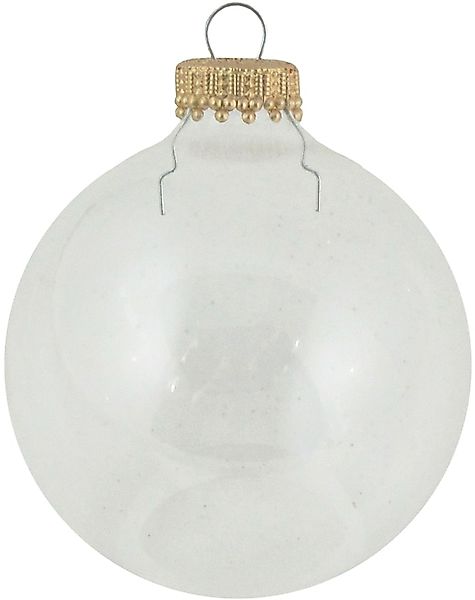 Krebs Glas Lauscha Weihnachtsbaumkugel "CBK70001, Weihnachtsdeko, Christbau günstig online kaufen