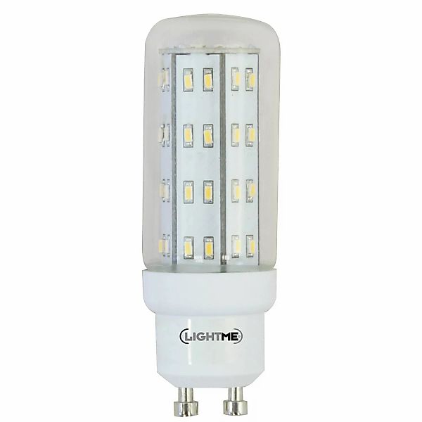 LED-Leuchtmittel GU10 4 W Warmweiß 400 lm EEK: F 8 x 3 cm (H x Ø) günstig online kaufen