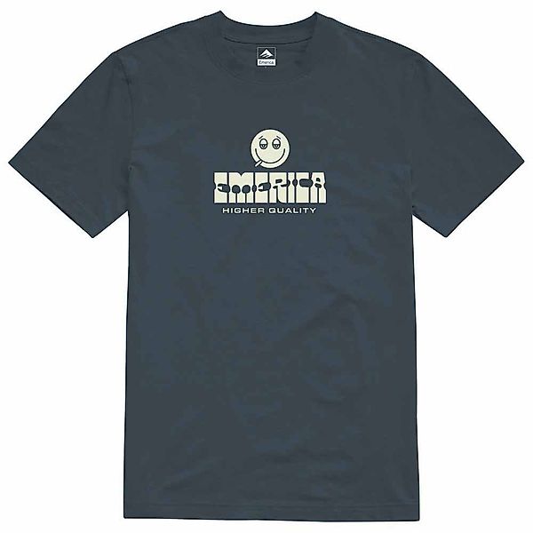Emerica Roll With Kurzärmeliges T-shirt M Black günstig online kaufen