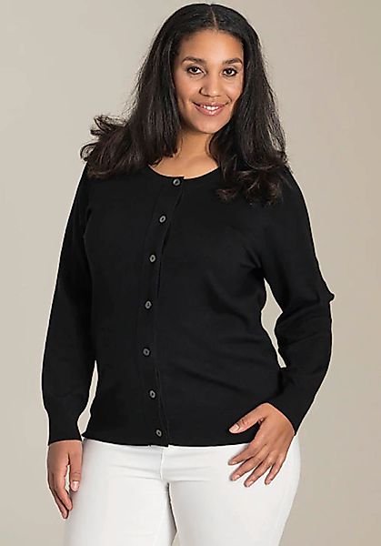 SANDGAARD Strickjacke mit Knopfleiste und in günstig online kaufen