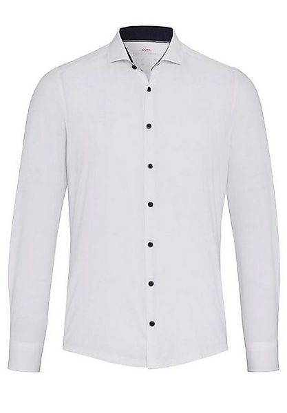 Pure Blusenshirt PURE- Functional Hemd Langarm günstig online kaufen