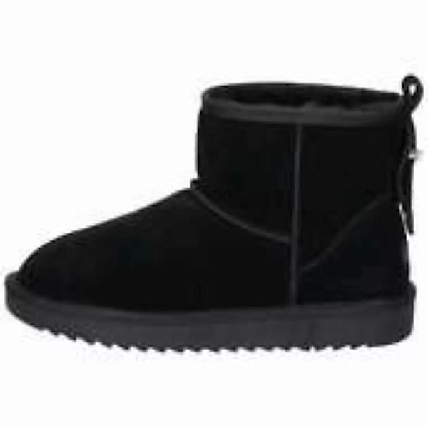 Leone Winter Boots Damen schwarz günstig online kaufen