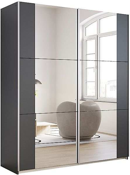 rauch Schwebetürenschrank Kleiderschrank Drehtürenschrank Schrank Garderobe günstig online kaufen