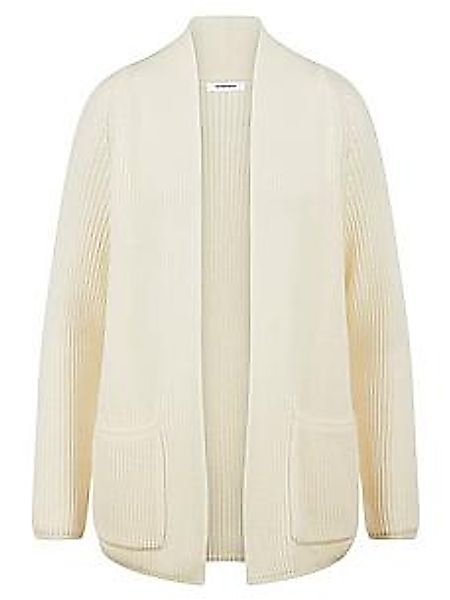 Strickjacke Peter Hahn weiss günstig online kaufen