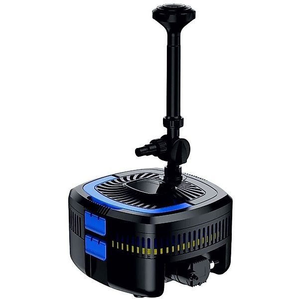 Aquaone Teichfilter CUF-5800 Teichfilter inkl. Teichfontäne günstig online kaufen