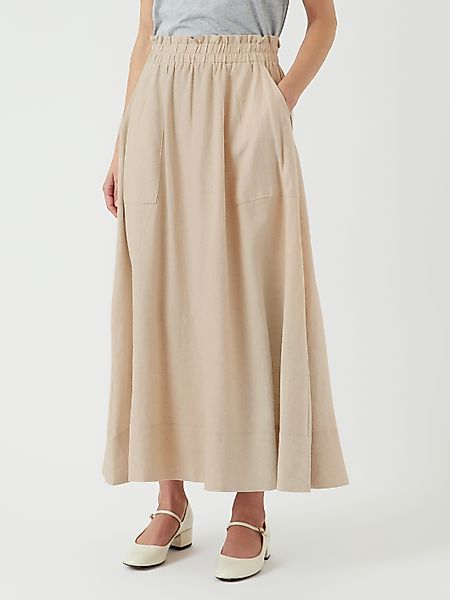 Y.A.S Maxirock YASFLAXY HW ANKLE SKIRT günstig online kaufen