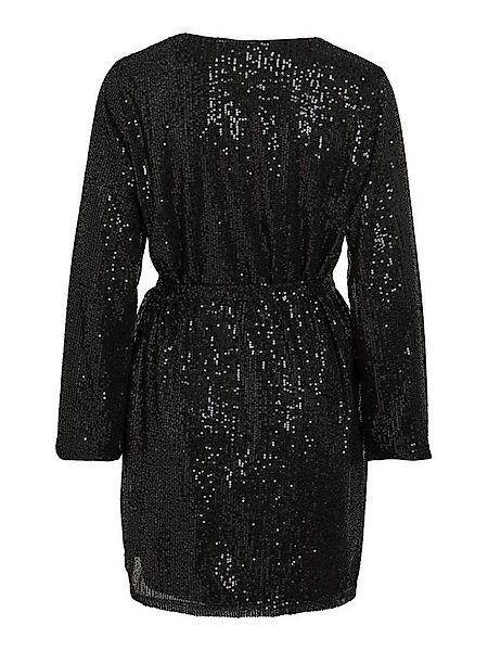Vila Sommerkleid GLITAS (1-tlg) Pailletten günstig online kaufen