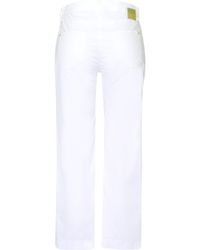 MAC 5-Pocket-Jeans Culotte günstig online kaufen