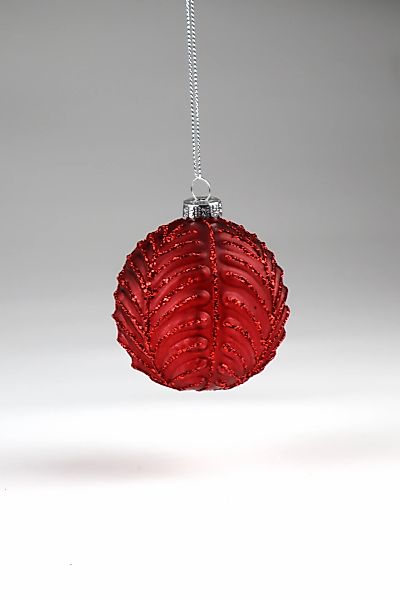 AM Design Weihnachtsbaumkugel "aus Glas, Ø: 8 cm" 8er Set günstig online kaufen