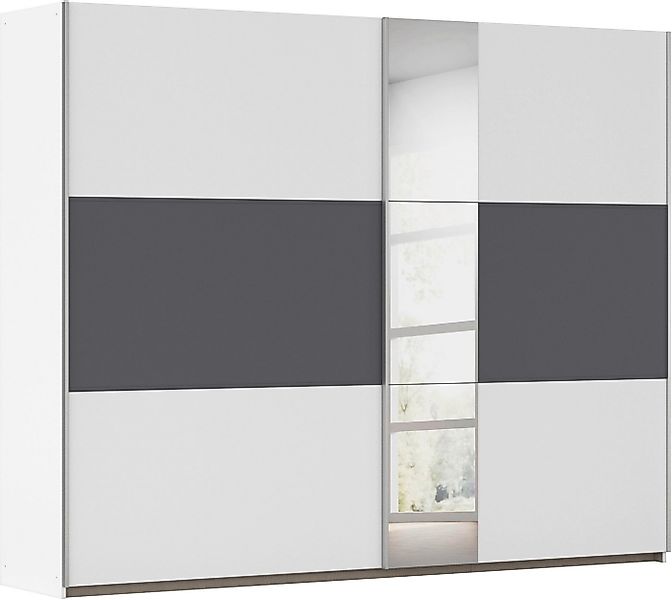 rauch Schwebetürenschrank Kleiderschrank Schrank Garderobe TOPSELLER ASTANA günstig online kaufen
