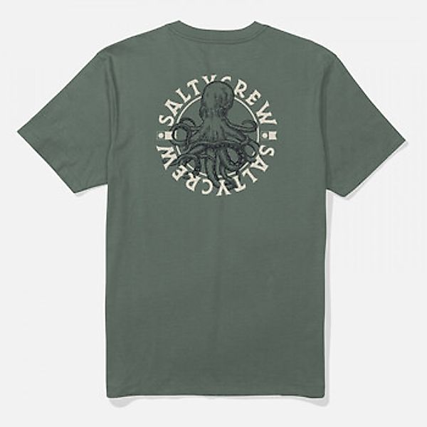 Salty Crew  T-Shirt Tentacles premium s/s tee günstig online kaufen