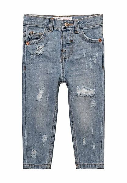 MINOTI Mom-Jeans Lange Boyfriend Jeans (1y-14y) günstig online kaufen