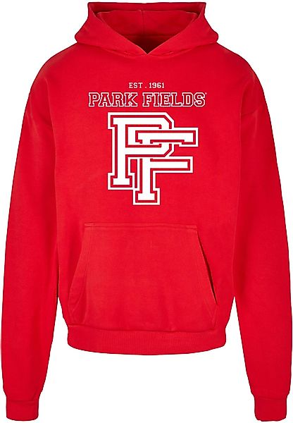 Merchcode Kapuzensweatshirt "Merchcode Herren Park Fields - Icon Ultra Heav günstig online kaufen