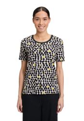 Betty Barclay Kurzarmshirt Damen Basic Shirt günstig online kaufen
