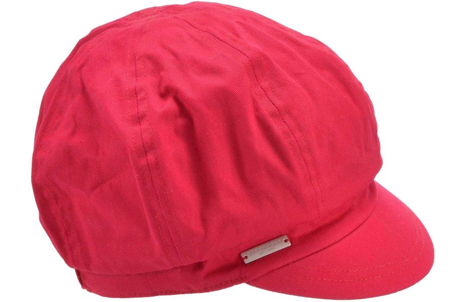 Seeberger Ballonmütze (1-St) Damencap mit Schirm günstig online kaufen