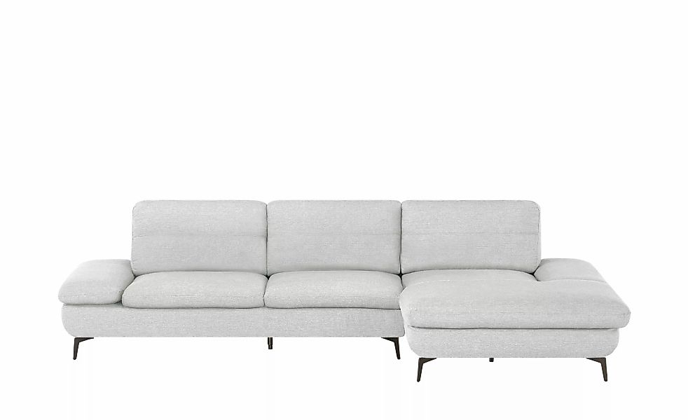 Wohnwert Ecksofa  Amarena ¦ grau ¦ Maße (cm): B: 311 H: 81 T: 150.0 Polster günstig online kaufen