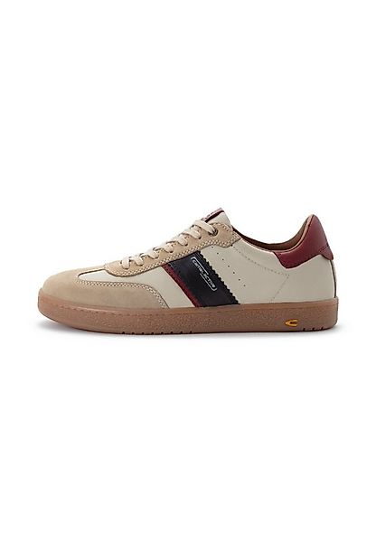 camel active Sneaker Split/Nappa BEIGE/BLAU Sneaker günstig online kaufen