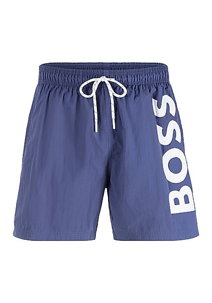 BOSS Badeshorts mit durchgehendem Innenfutter günstig online kaufen