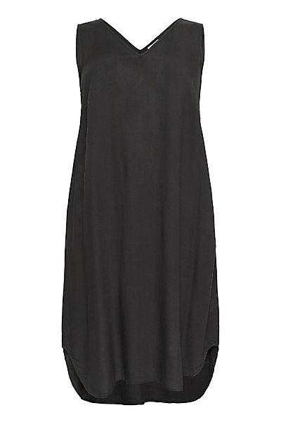 KAFFE Curve Blusenkleid Kleid KCmille Große günstig online kaufen