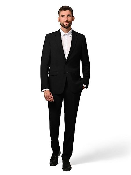 Hirschthal Anzug Herren Business Anzug Regular Fit (Anzughose & Sakko, 2-tl günstig online kaufen
