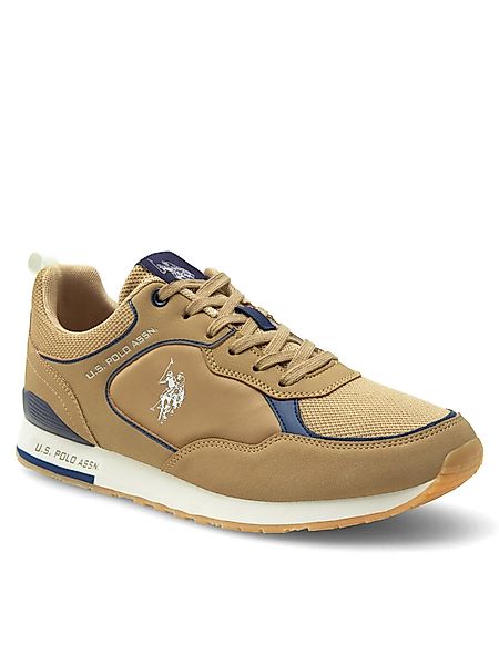 U.S. Polo Assn Sneakers TABRY007 Braun günstig online kaufen
