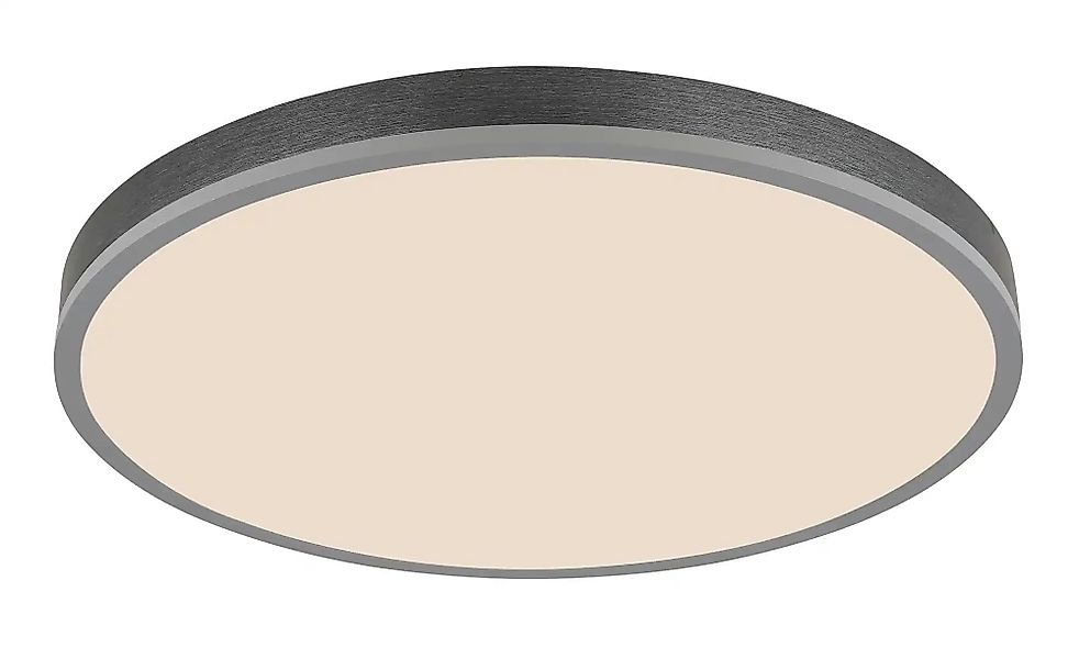 Globo Lighting Deckenleuchte   ¦ grau Ø: 60 Lampen & Leuchten > Deckenleuch günstig online kaufen