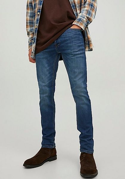 Jack & Jones Slim-fit-Jeans JJIGLENN Slim-Fit mit Stretch und praktischer 5 günstig online kaufen