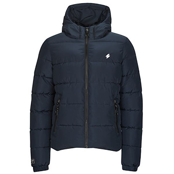 Superdry Steppjacke HOODED SPORTS PUFFR JACKET günstig online kaufen