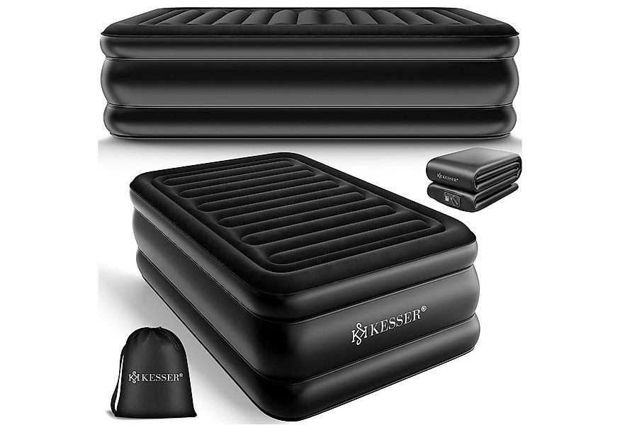 KESSER Luftbett, Aufblasbare Matratze Luftbett eingebauter elektrischer Pum günstig online kaufen