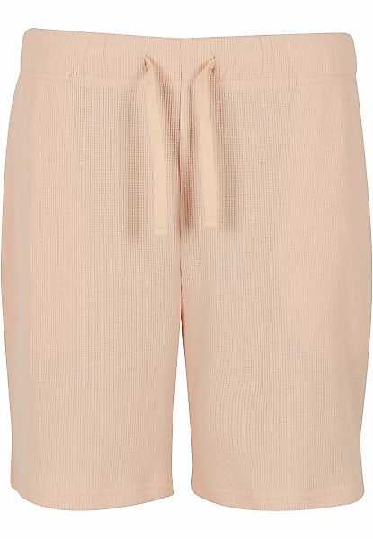 URBAN CLASSICS Sweatshorts "Urban Classics Herren Waffle Sweat Shorts" günstig online kaufen