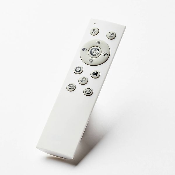 Brilliant LED Deckenleuchte »Mosako«, LED Paneel, D 50 cm, digitales RGB-Ba günstig online kaufen