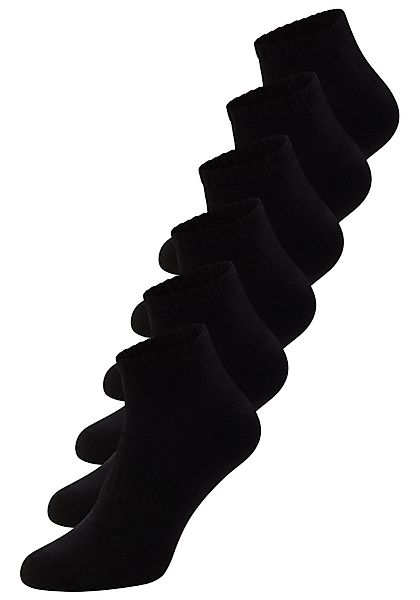 YSABEL MORA Sportsocken (6-Paar) Baumwollmix, elastisch, günstig online kaufen