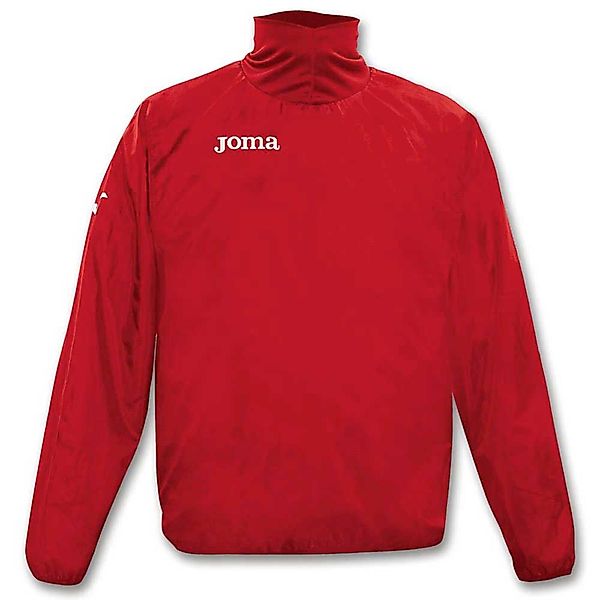 Joma Windbreaker Polyester Jacke 2XL Red günstig online kaufen