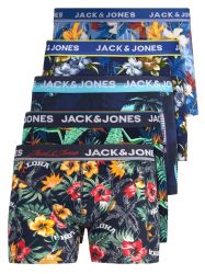 Jack & Jones Boxershorts Jacvel (5-St., günstig online kaufen