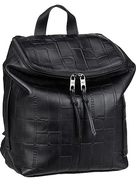 Liebeskind Berlin Rucksack Hera Monogramm günstig online kaufen