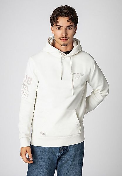 SUBLEVEL Hoodie Herren Kapuzenpullover mit Print Sweater, Kapuzensweatshirt günstig online kaufen