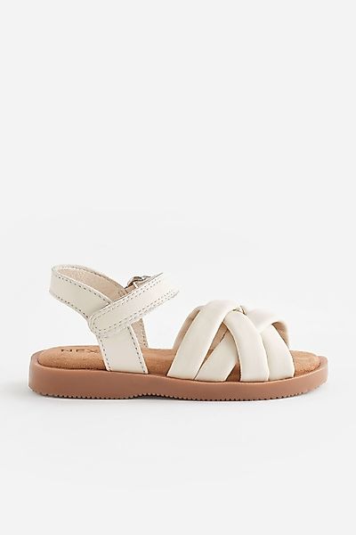 Next Ledersandalen im Webdesign Sandale (1-tlg) günstig online kaufen