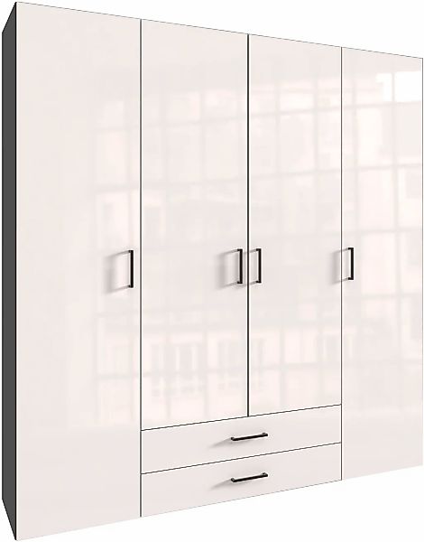 Wimex Kleiderschrank "Mugano, in vielen Breiten, 208 oder 236cm hoch, Made günstig online kaufen